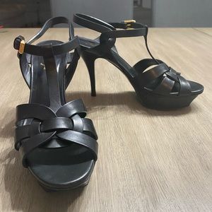 Yves Saint Laurent Tribute Sandal